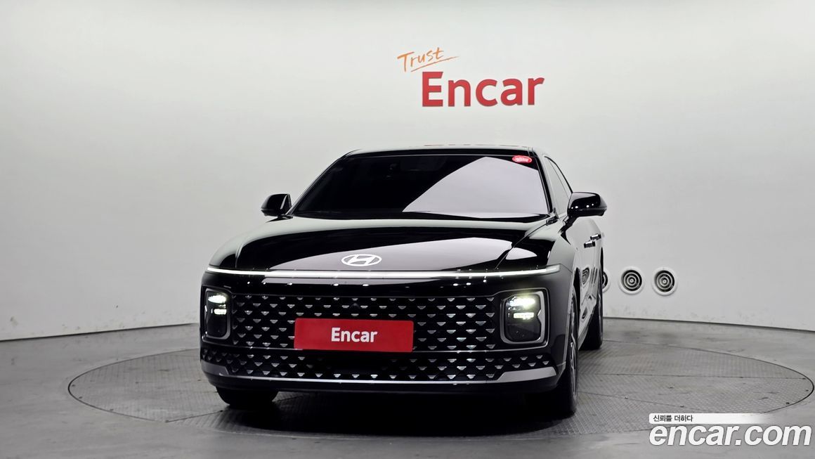 Hyundai Grandeur 2023