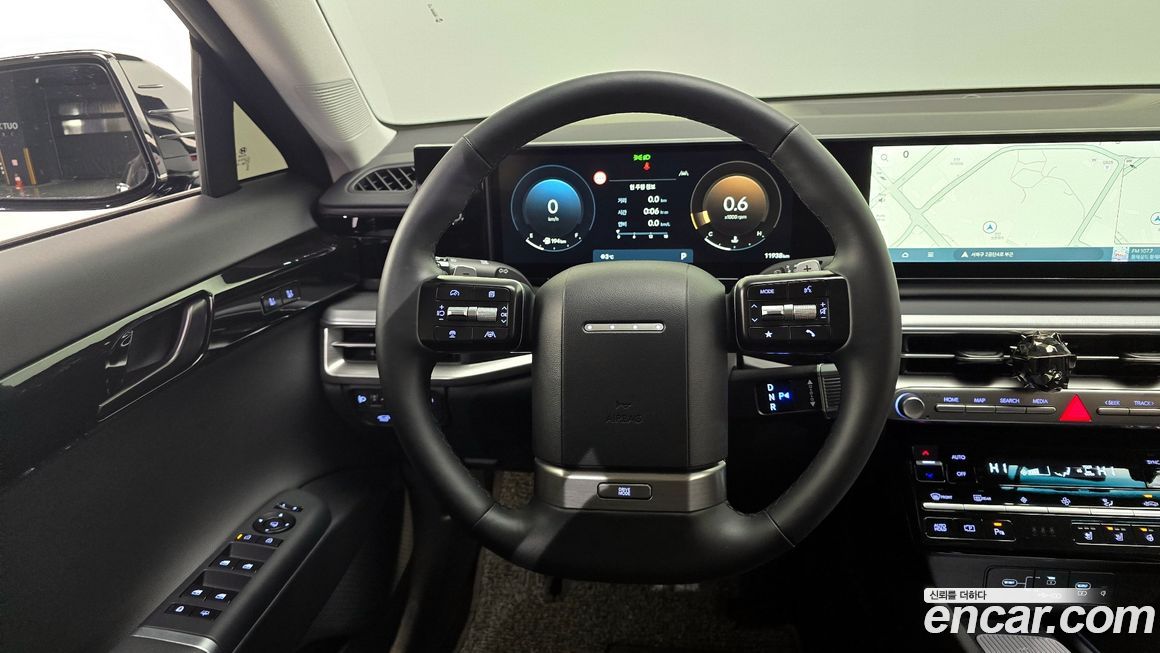 Hyundai Grandeur 2023