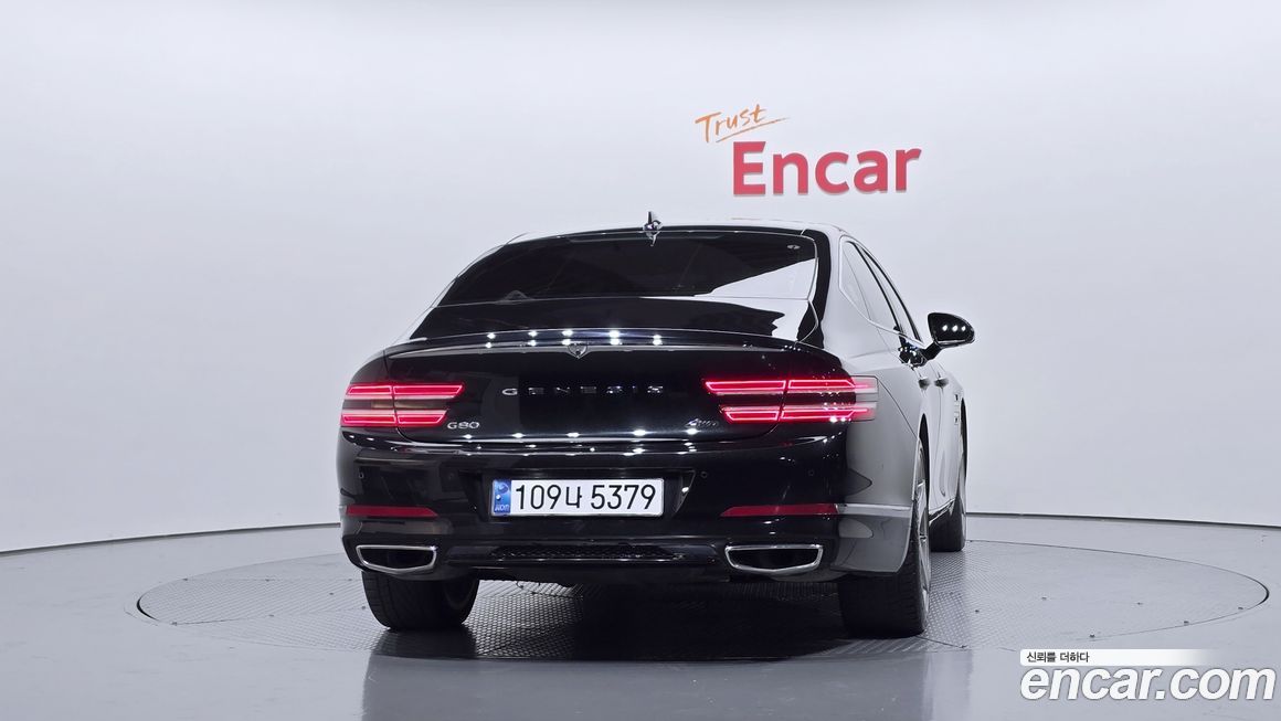 Genesis G80 2021