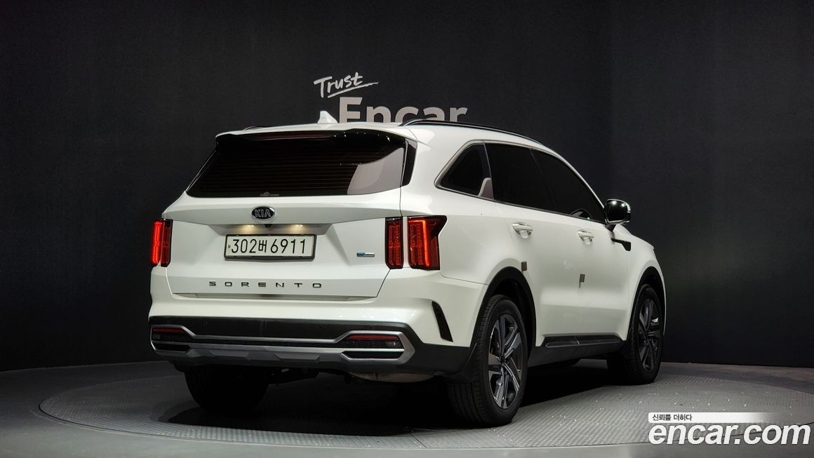 Kia Sorento 2021