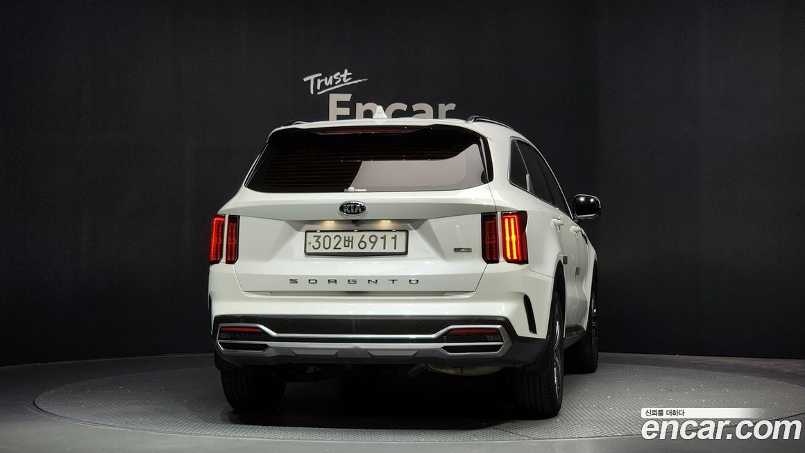 Kia Sorento 2021