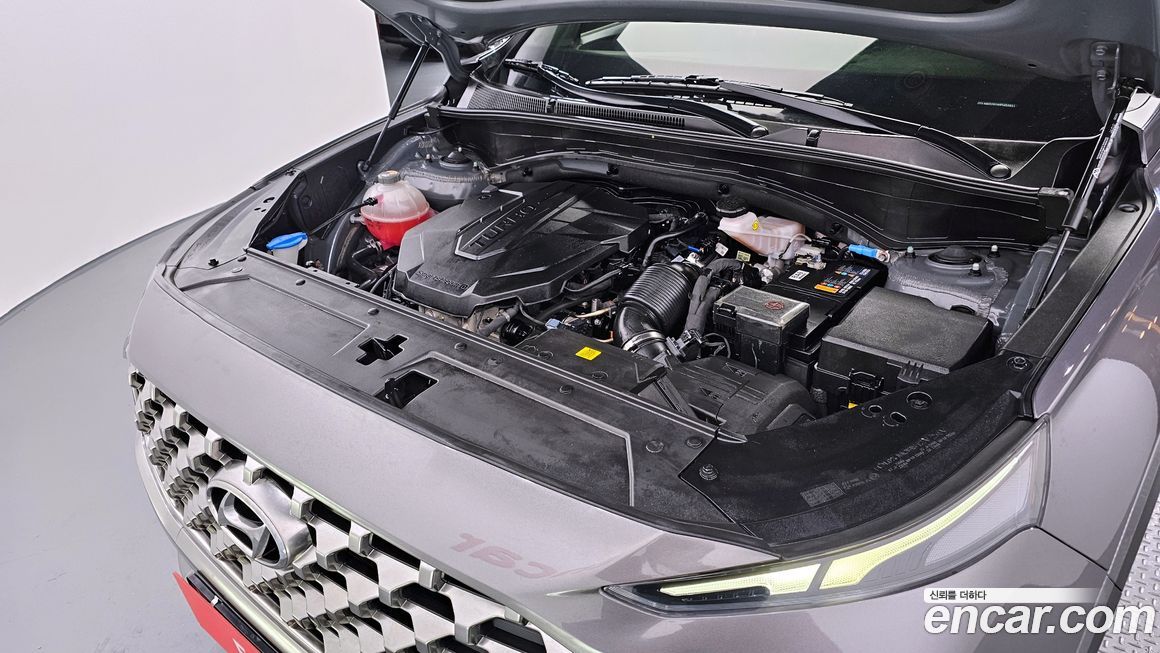 Hyundai Santafe 2023