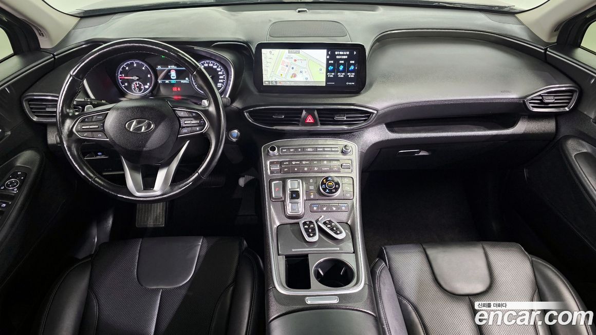 Hyundai Santafe 2023