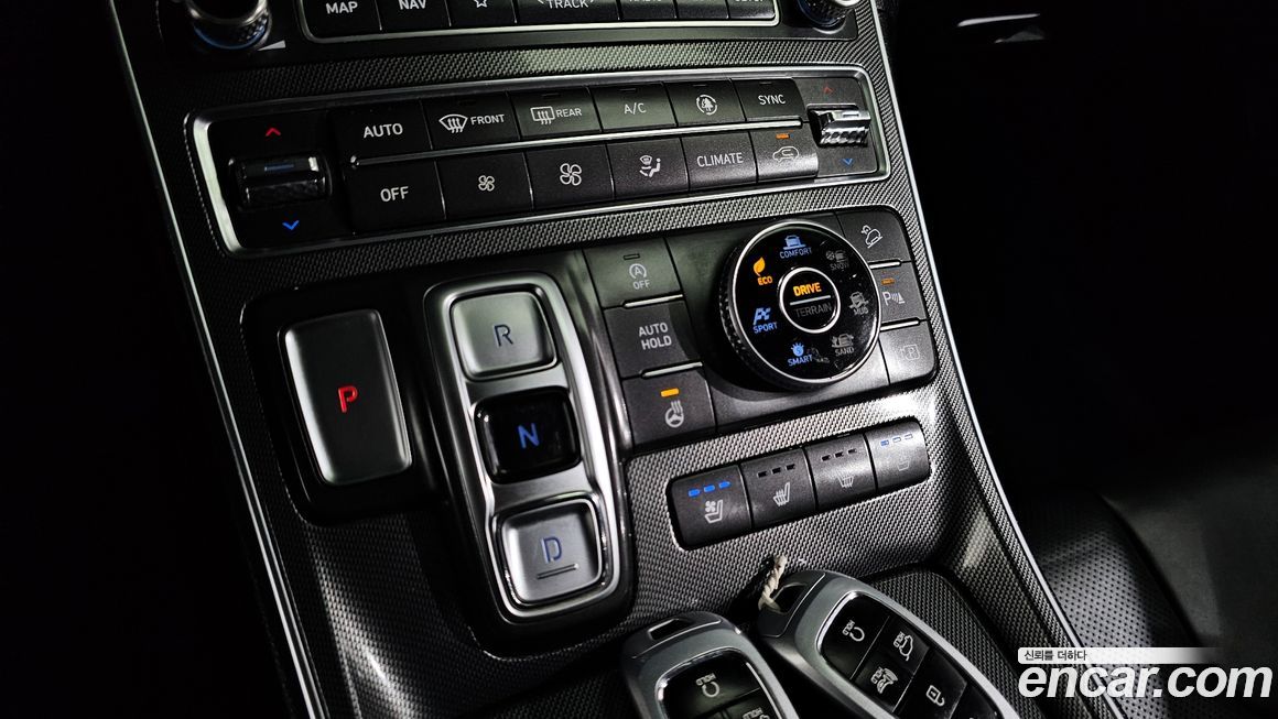 Hyundai Santafe 2023