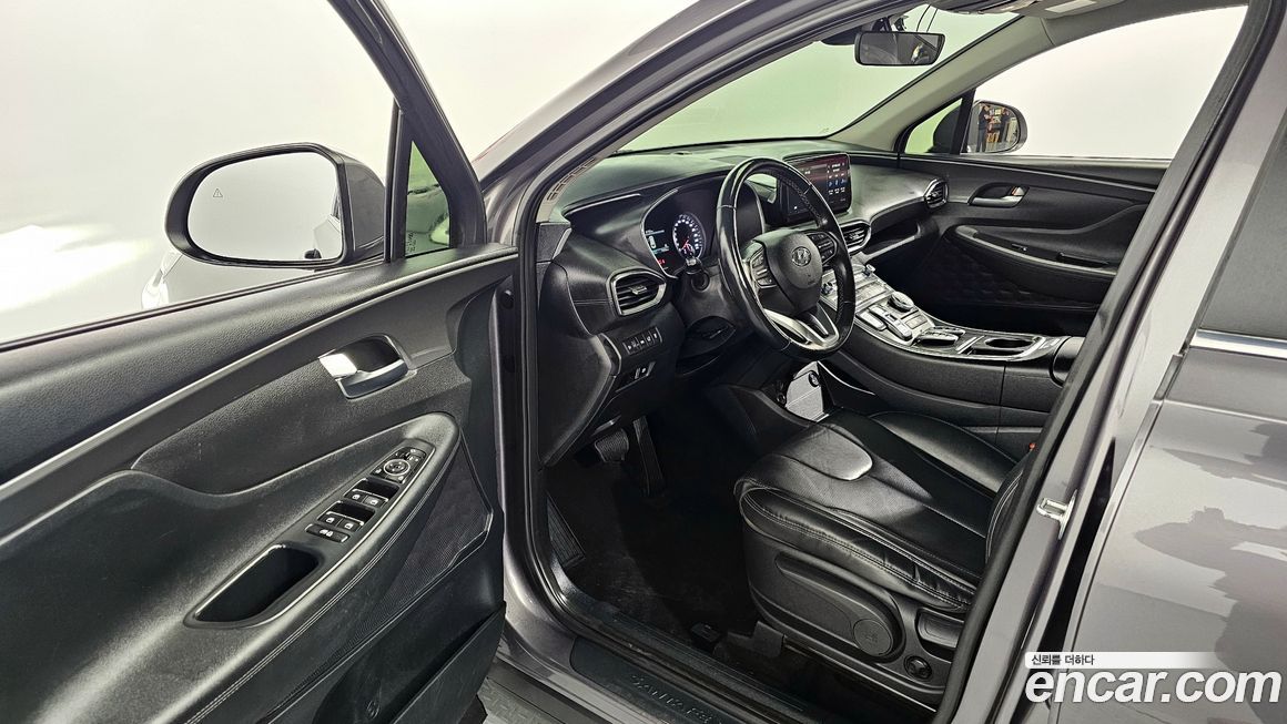 Hyundai Santafe 2023