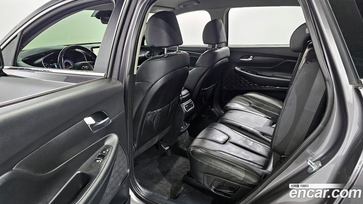 Hyundai Santafe 2023