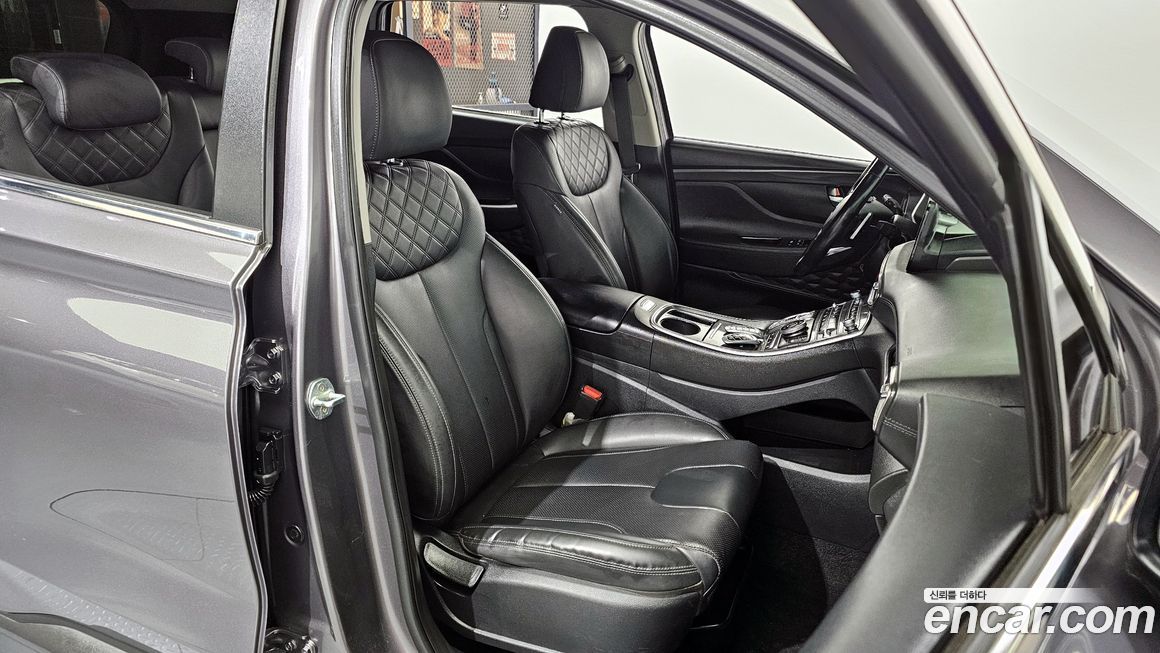 Hyundai Santafe 2023