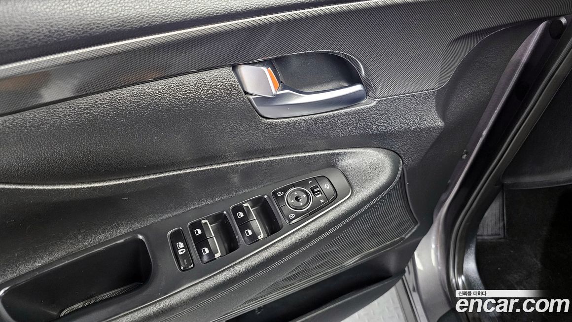 Hyundai Santafe 2023