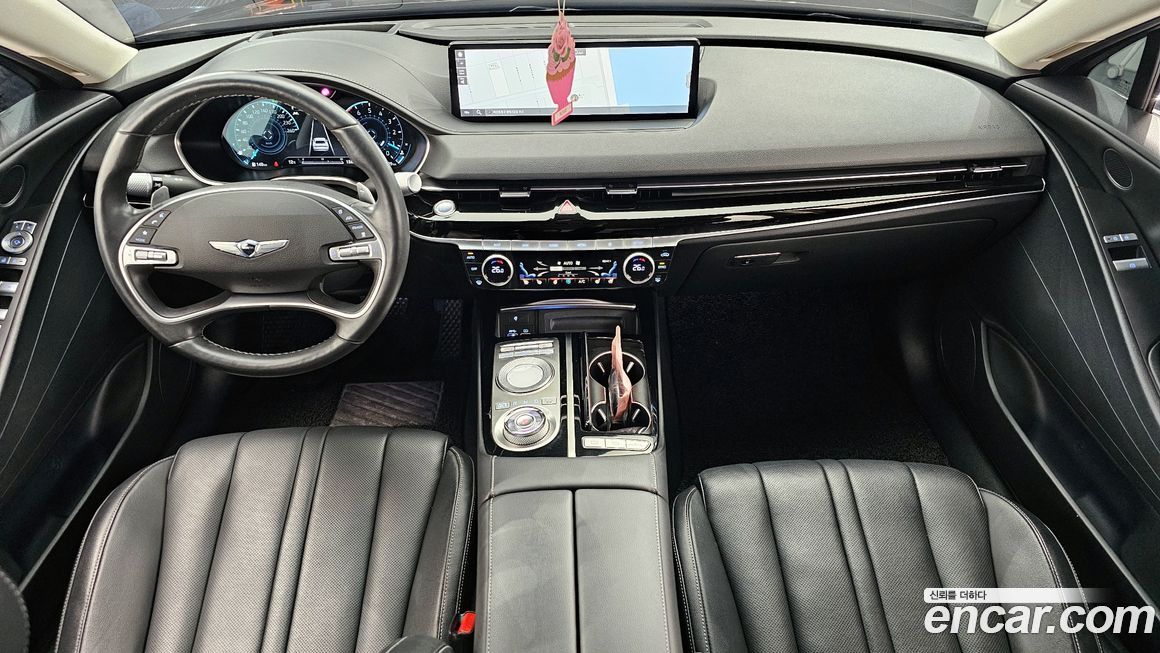 Genesis G80 2021