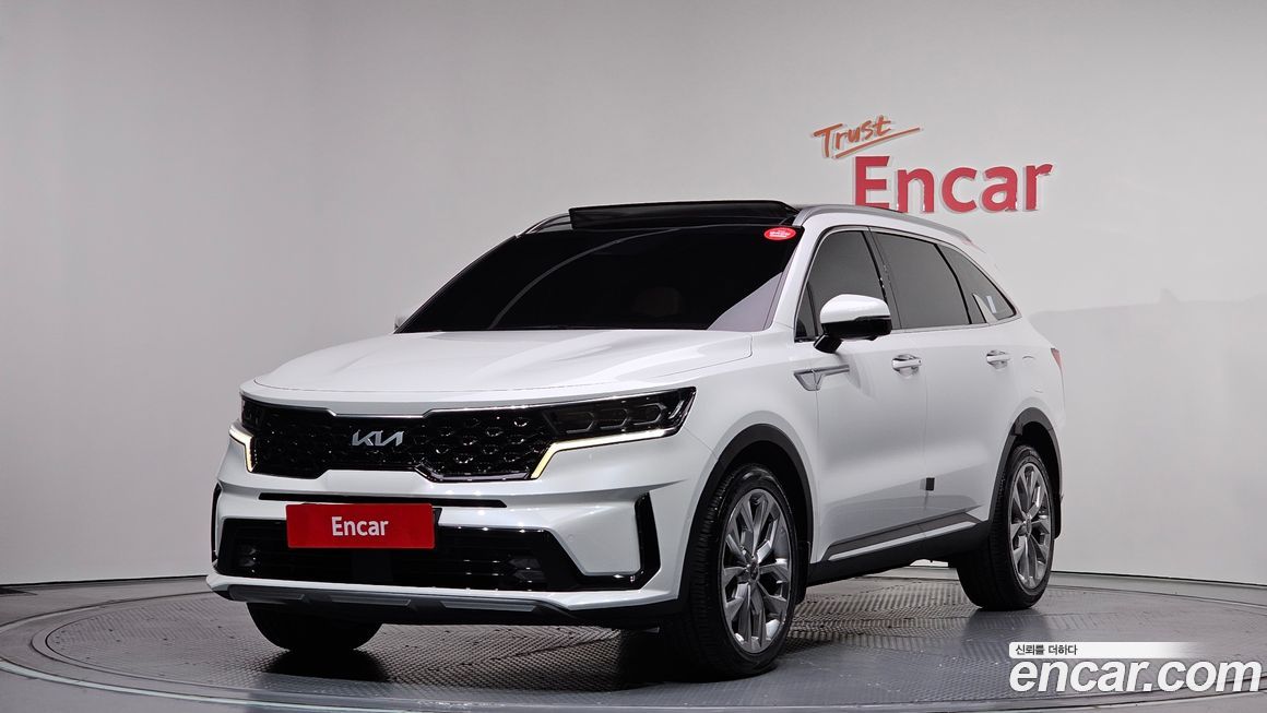 Kia Sorento 2022