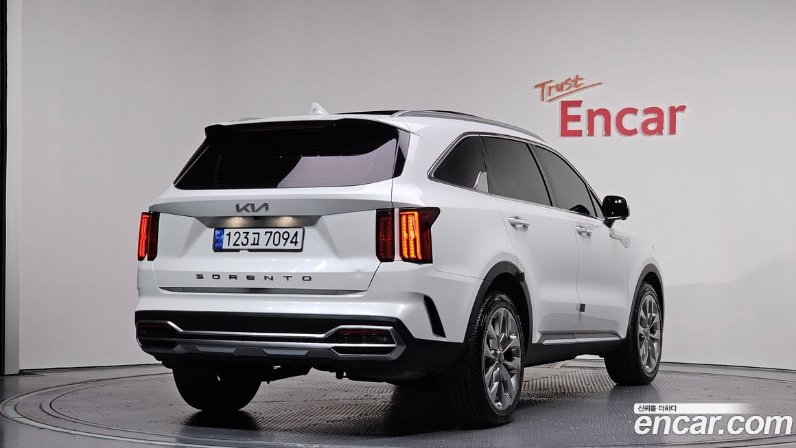 Kia Sorento 2022