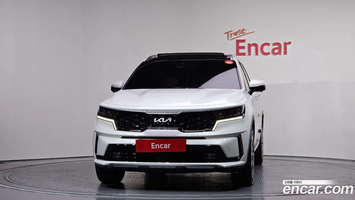 Kia Sorento 2022