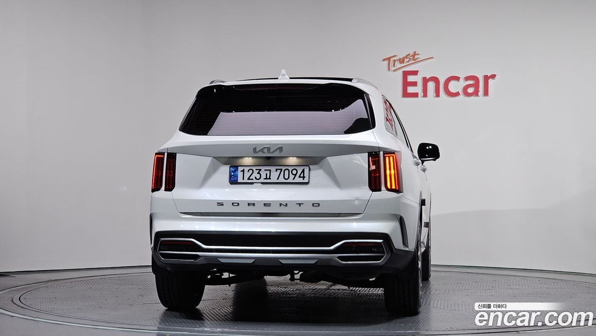 Kia Sorento 2022