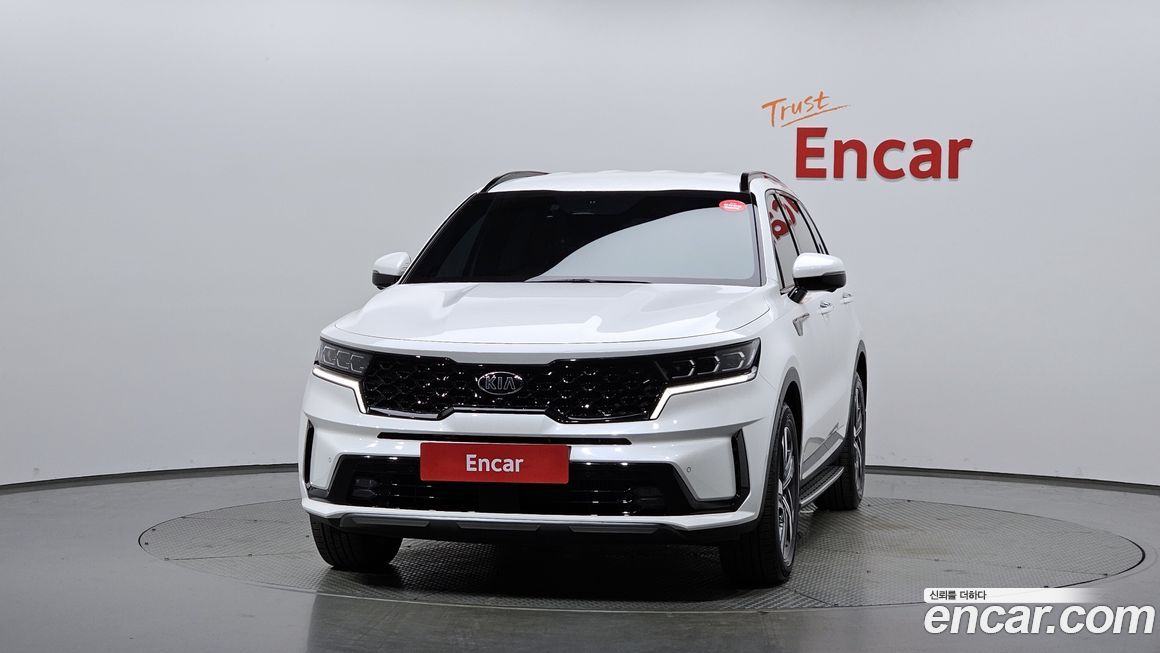 Kia Sorento 2021