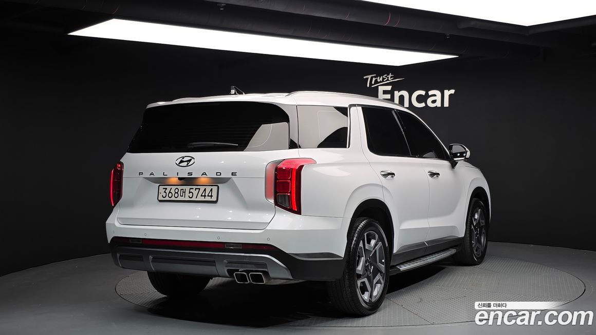 Hyundai Palisade 2024