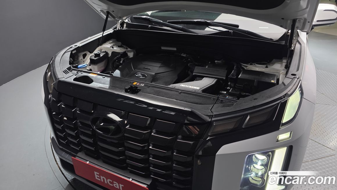 Hyundai Palisade 2024