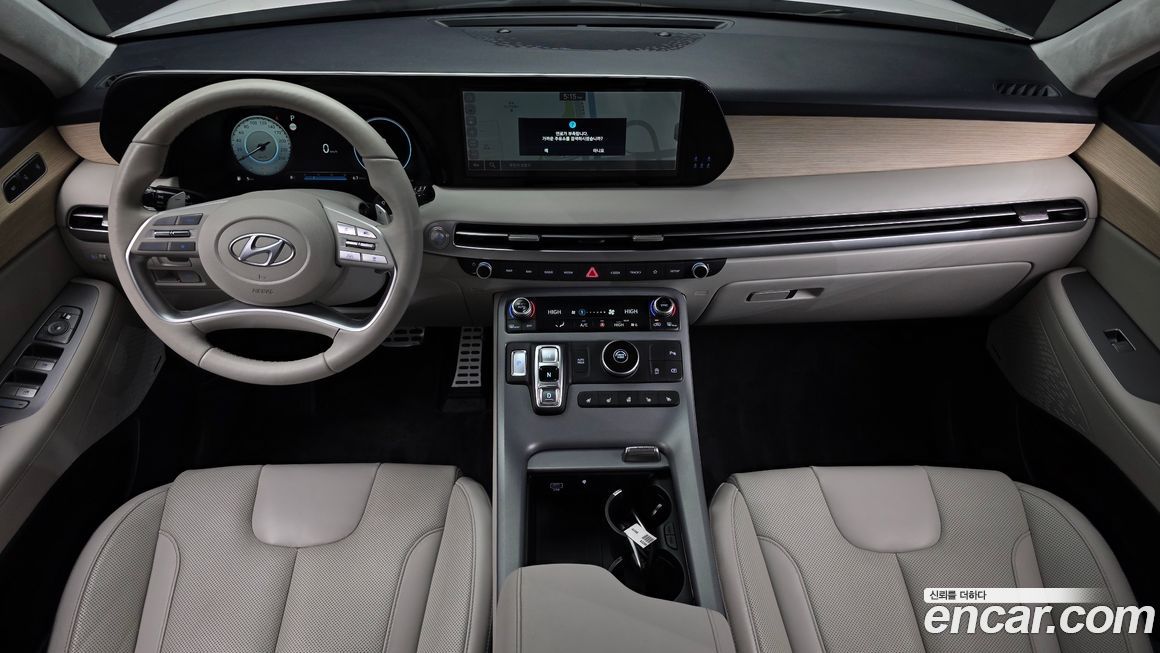 Hyundai Palisade 2024