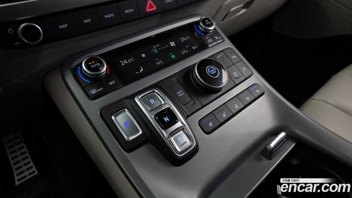 Hyundai Palisade 2024