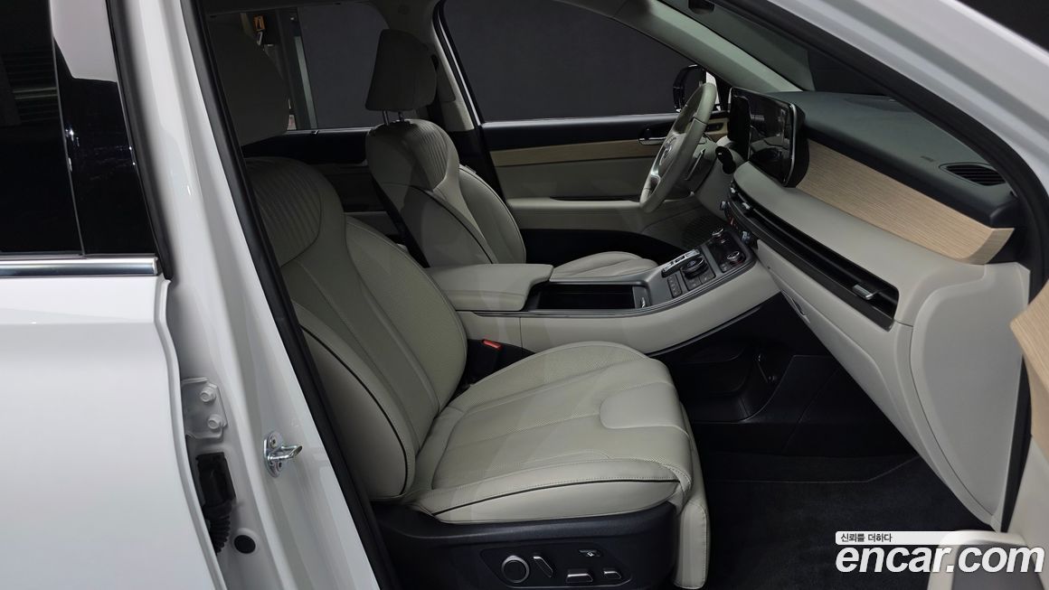 Hyundai Palisade 2024