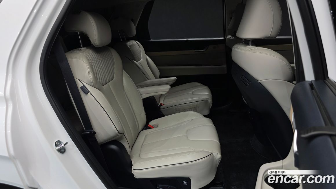 Hyundai Palisade 2024