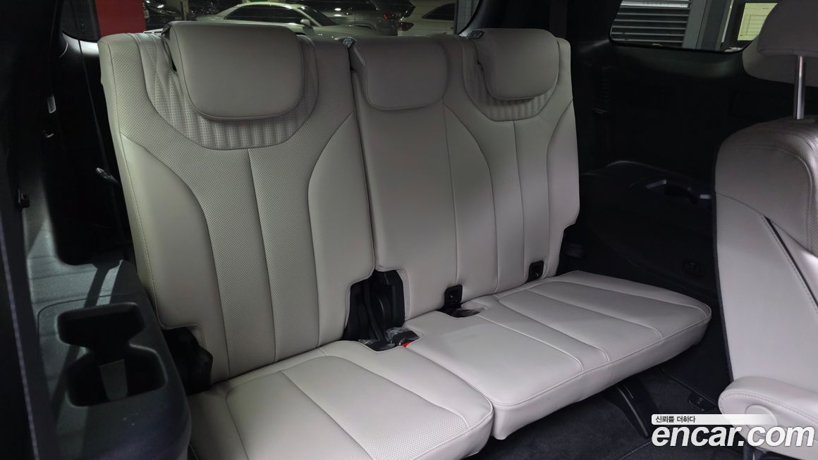 Hyundai Palisade 2024