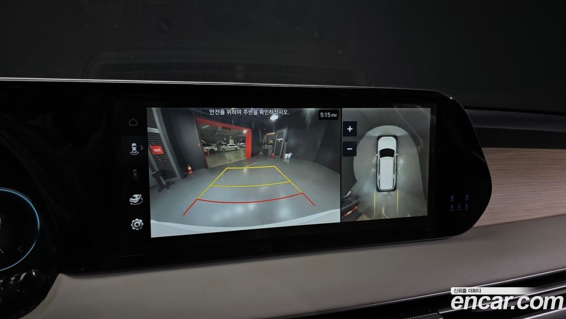 Hyundai Palisade 2024