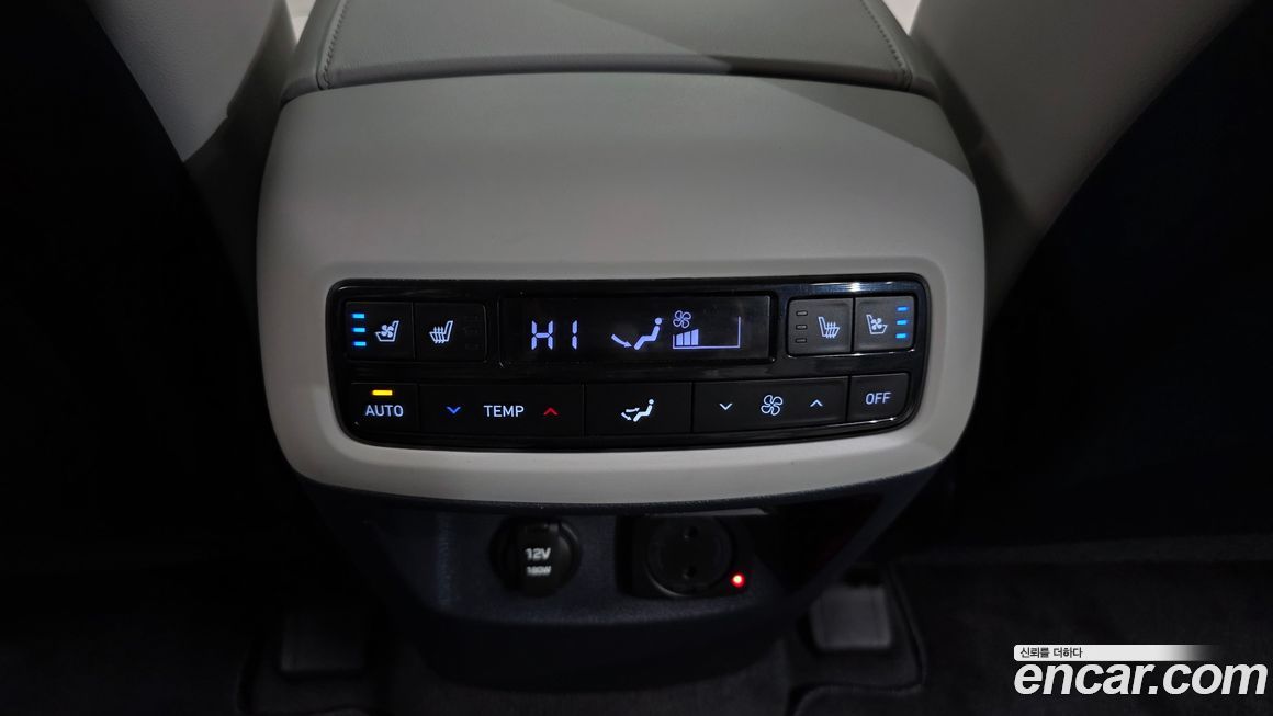 Hyundai Palisade 2024