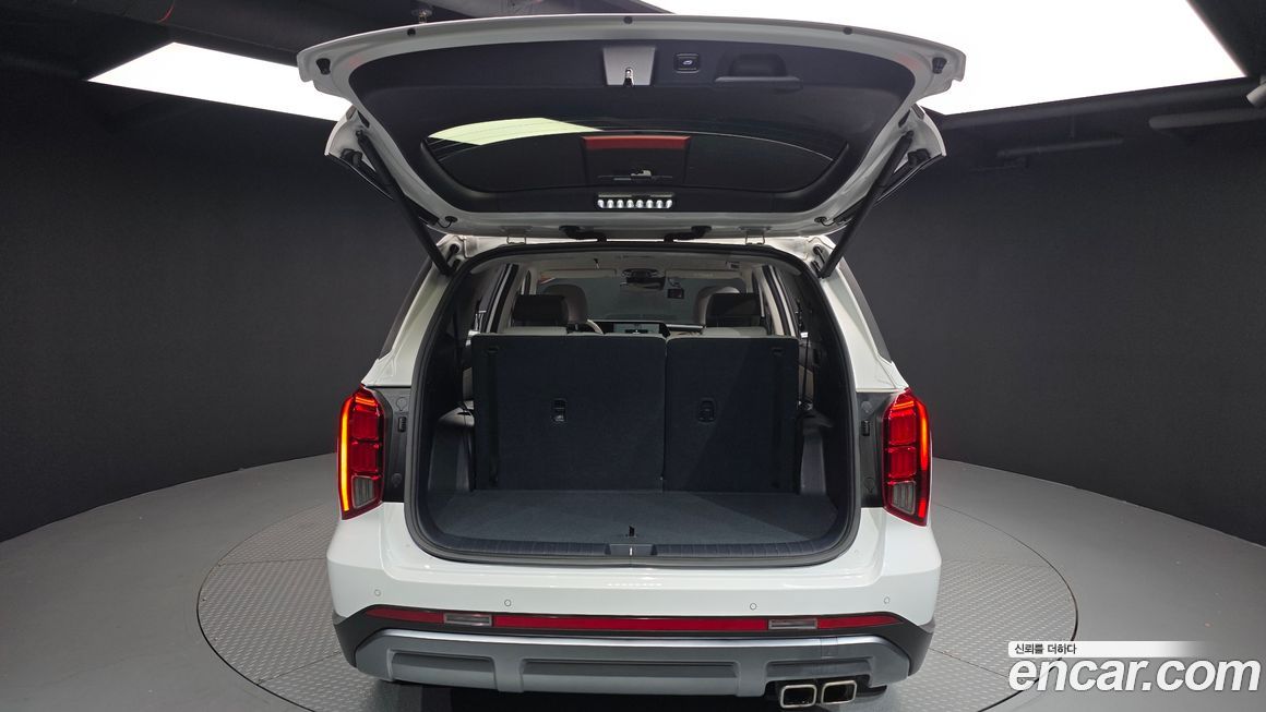 Hyundai Palisade 2024