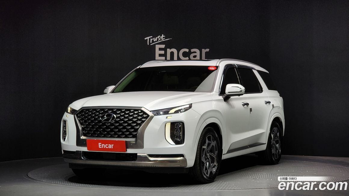 Hyundai Palisade 2022