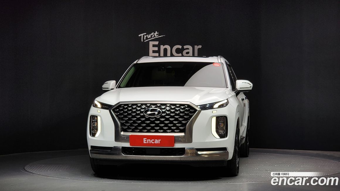 Hyundai Palisade 2022