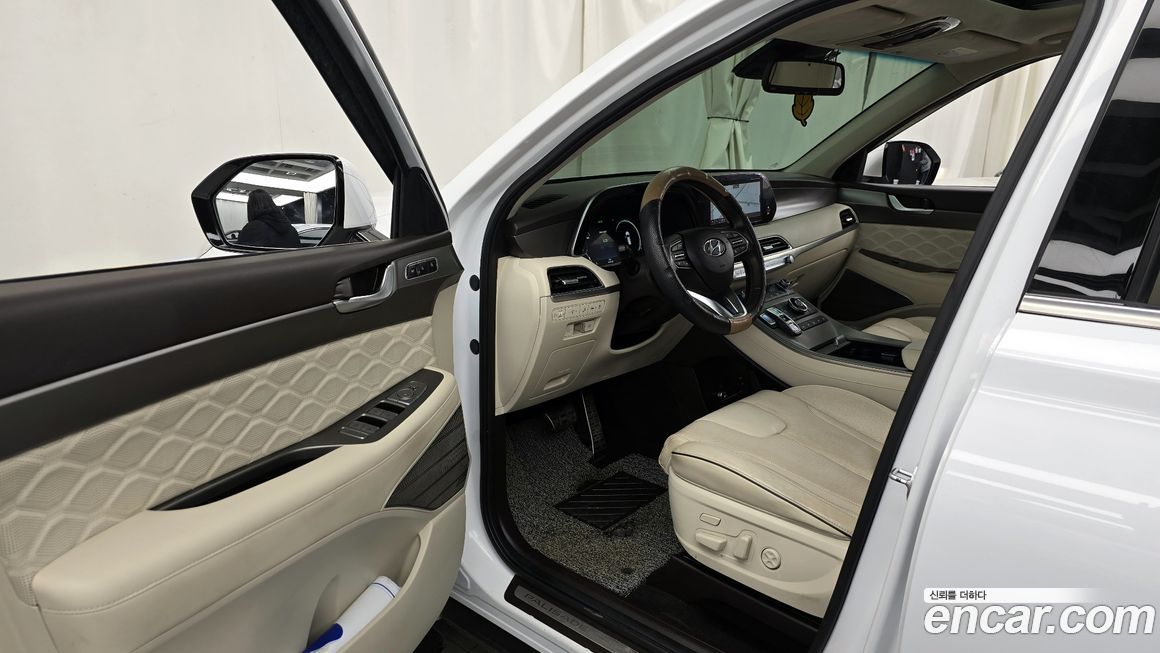 Hyundai Palisade 2022