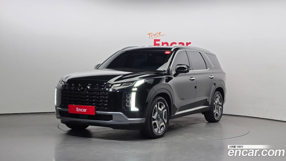 Hyundai Palisade 2023