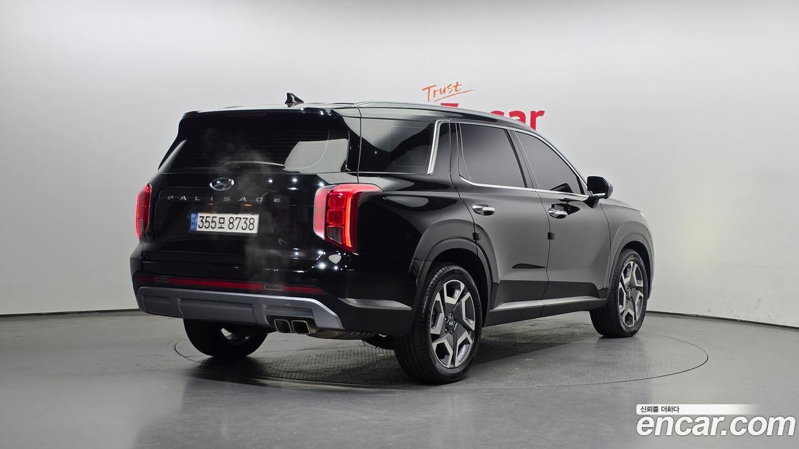 Hyundai Palisade 2023