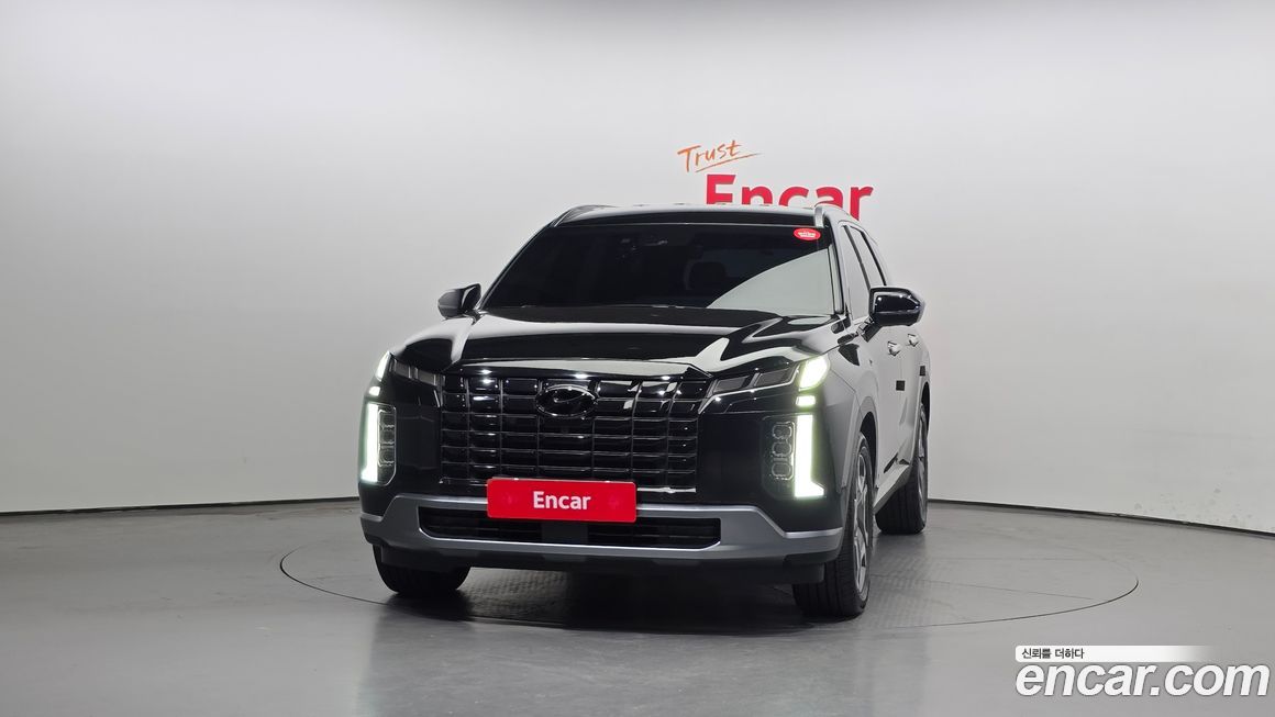 Hyundai Palisade 2023