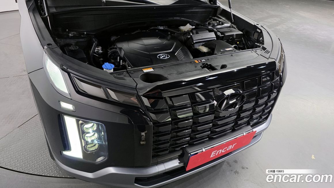 Hyundai Palisade 2023