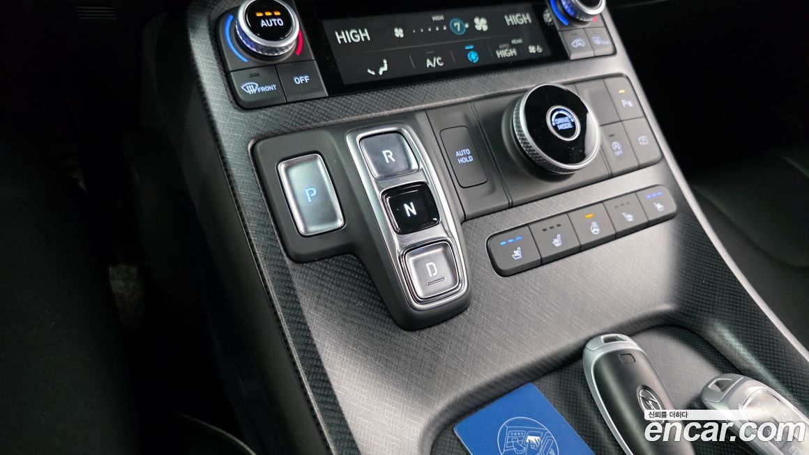 Hyundai Palisade 2023