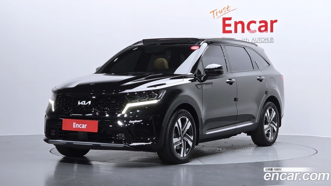 Kia Sorento 2023