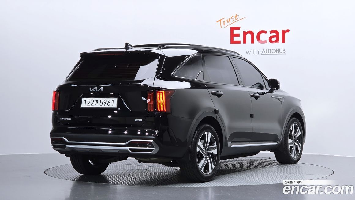 Kia Sorento 2023