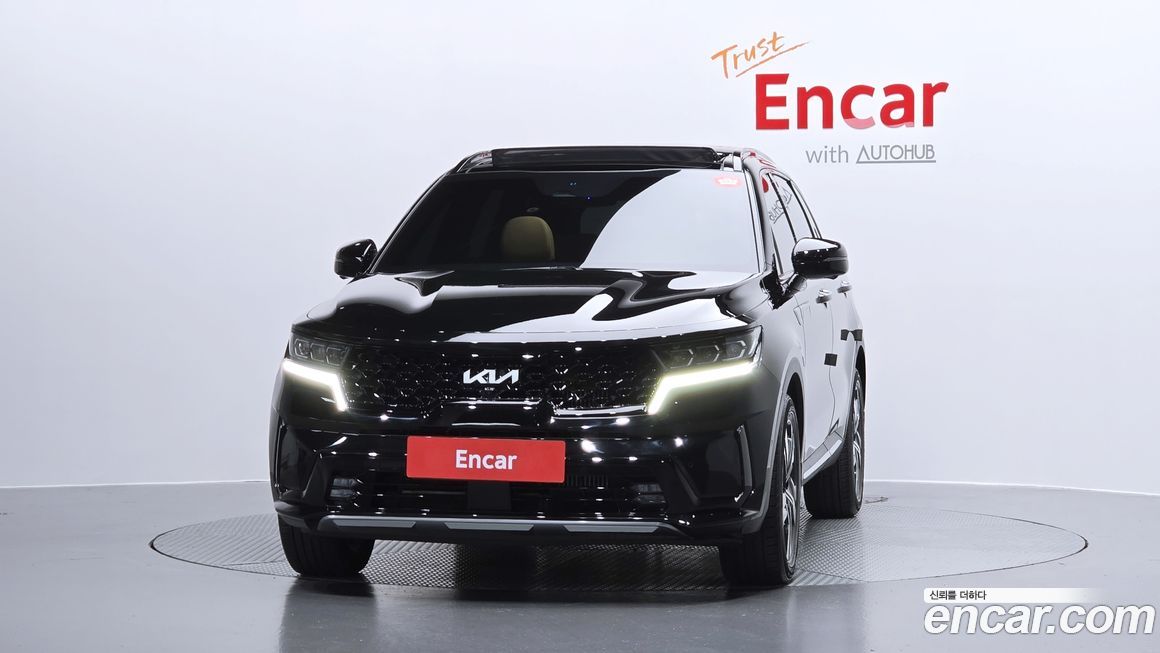 Kia Sorento 2023