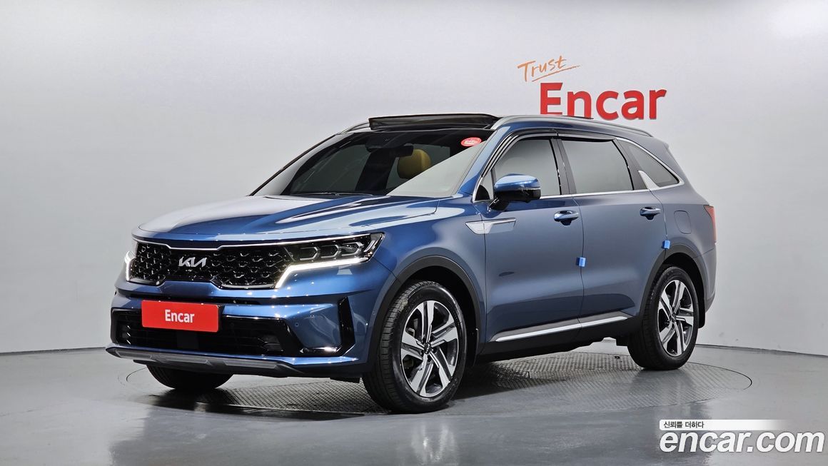 Kia Sorento 2023