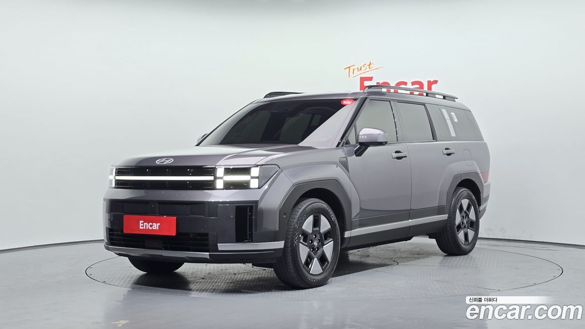 Hyundai Santafe 2024