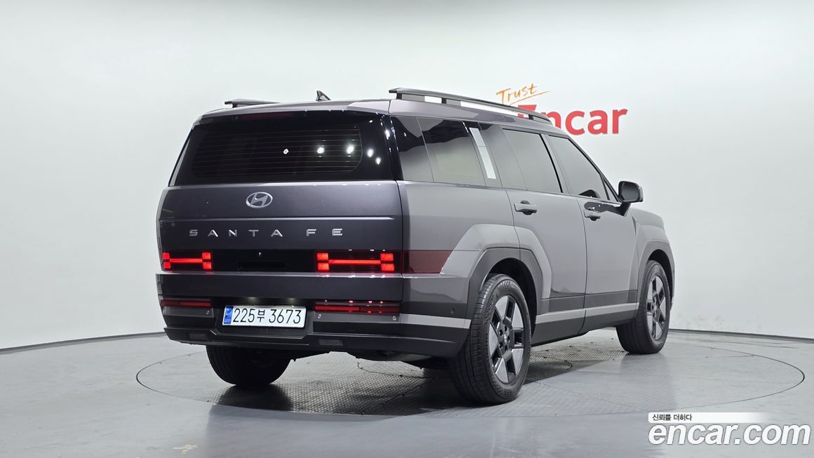 Hyundai Santafe 2024