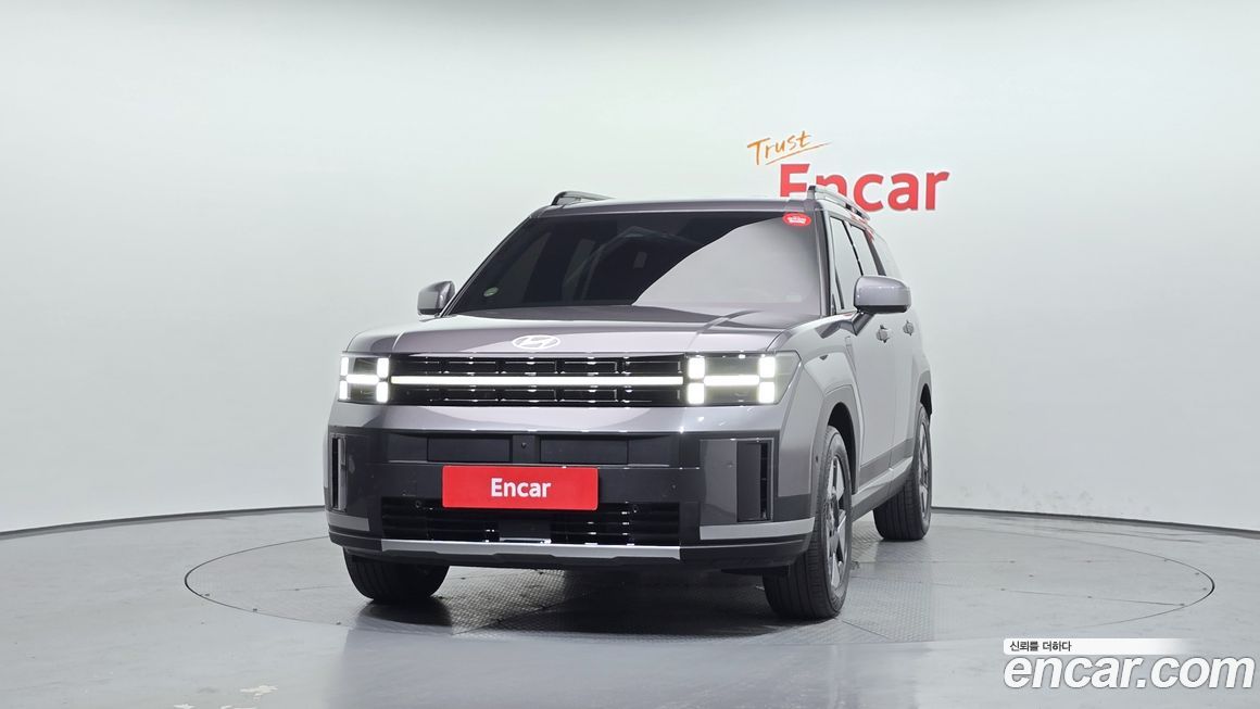 Hyundai Santafe 2024