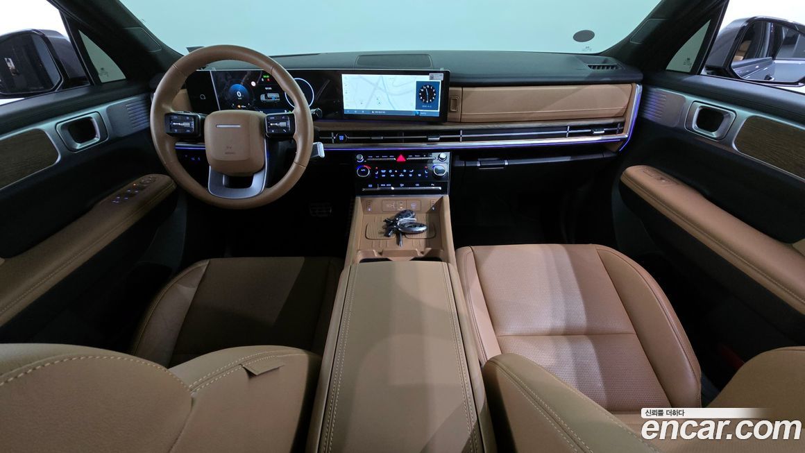 Hyundai Santafe 2024