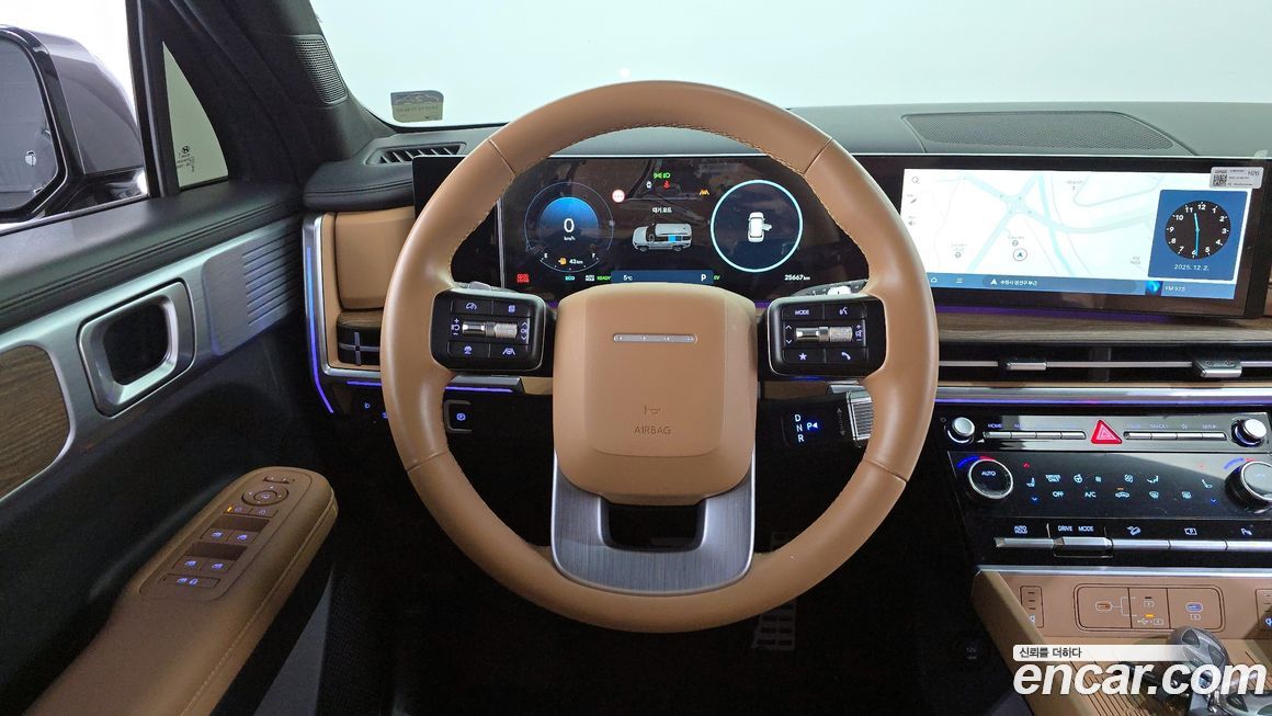 Hyundai Santafe 2024