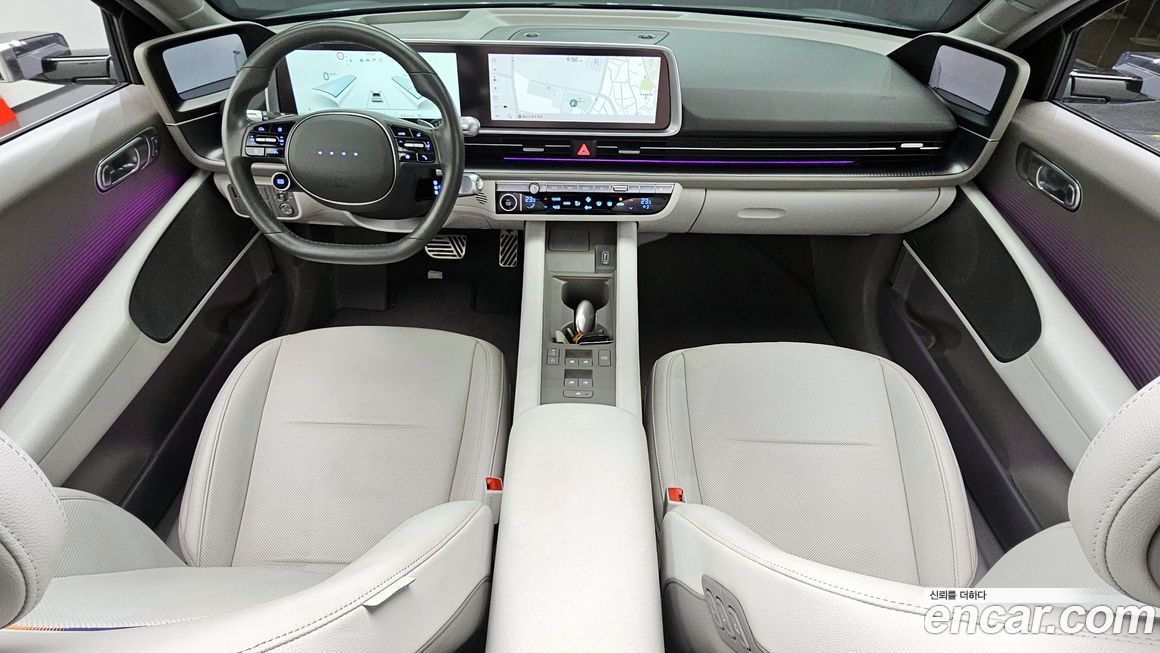 Hyundai Ioniq6 2023