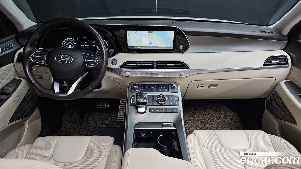 Hyundai Palisade 2021