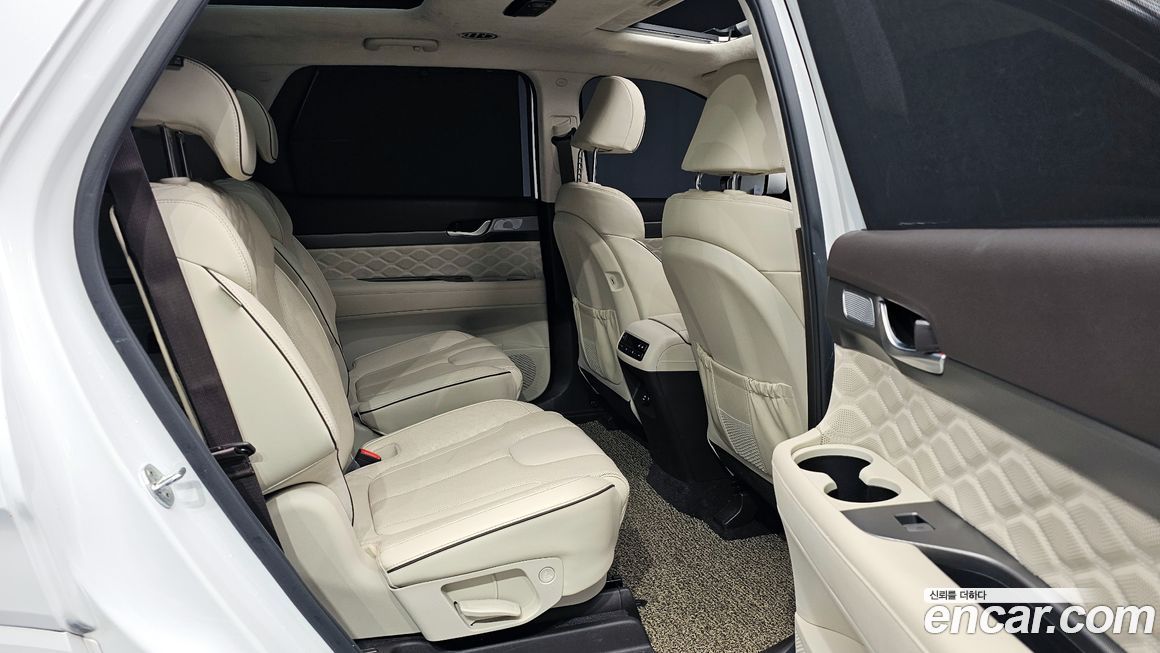 Hyundai Palisade 2021