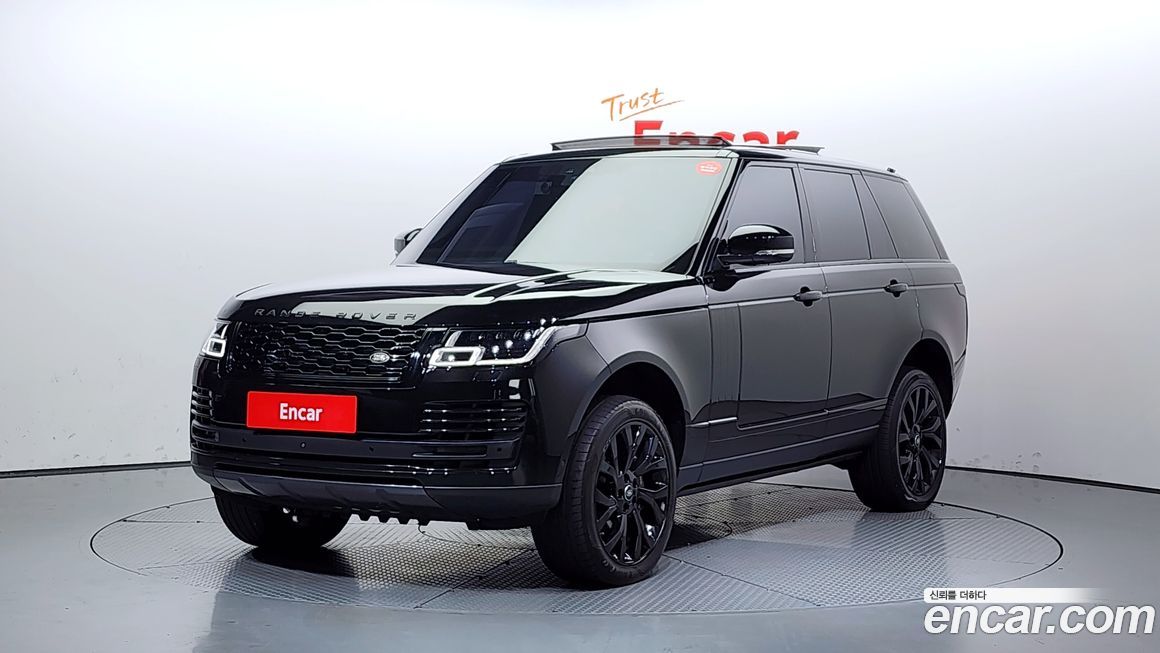 Land Rover Range Rover 2019