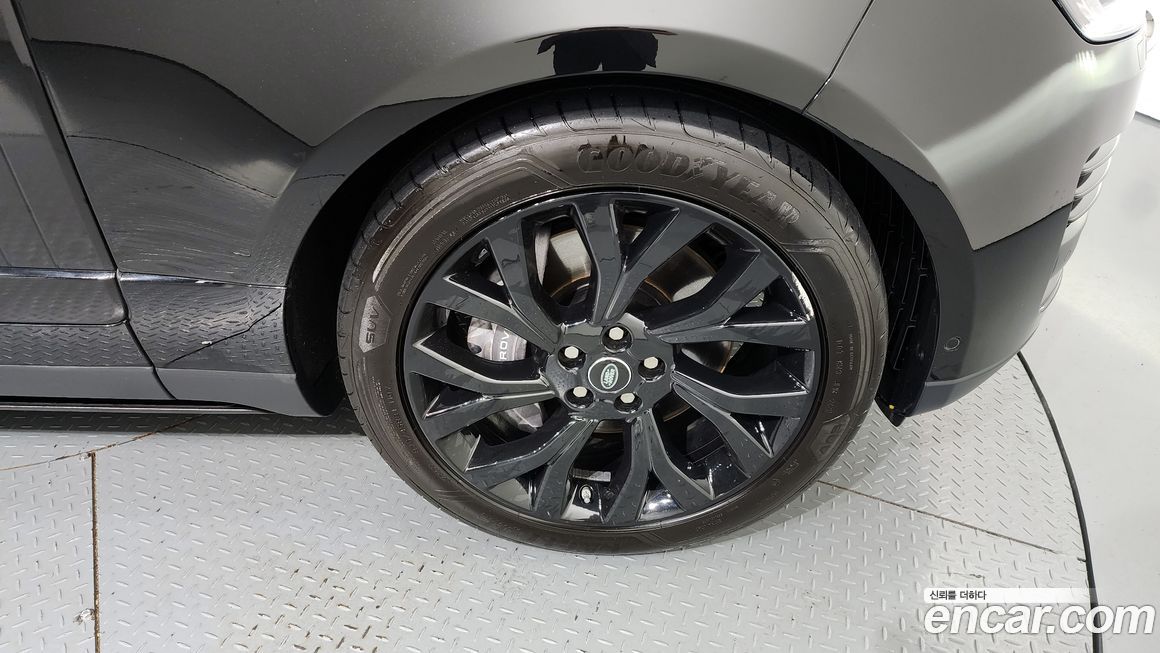 Land Rover Range Rover 2019